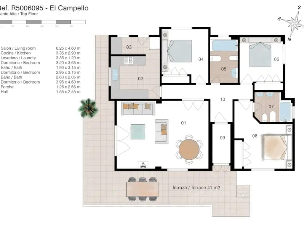 Houses for sale in C. d'Oriola, 70, Pueblo Acantilado - Lanuza