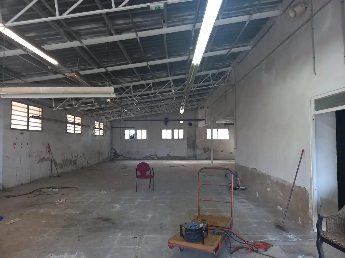 Industrial building to rent in La Algoda - Matola - Llano de San José, imagen 6