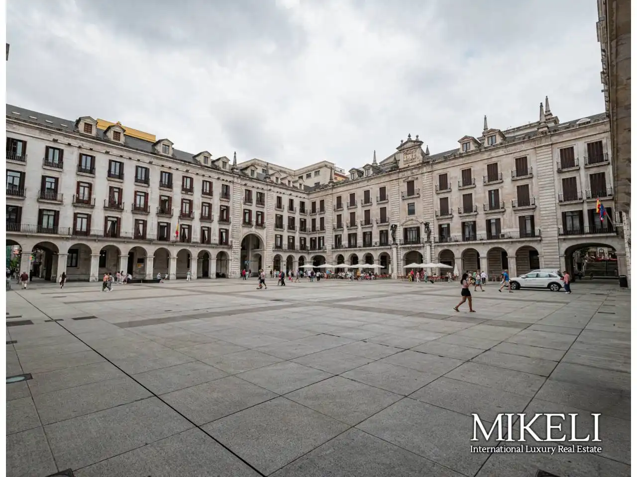 Pis de lloguer a Paseo Pereda, Centro - Ayuntamiento