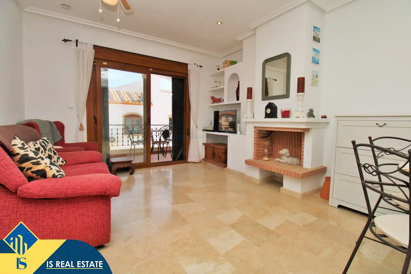 Appartement compact avec piscine à vendre à Orihuela Costa, imagen 7