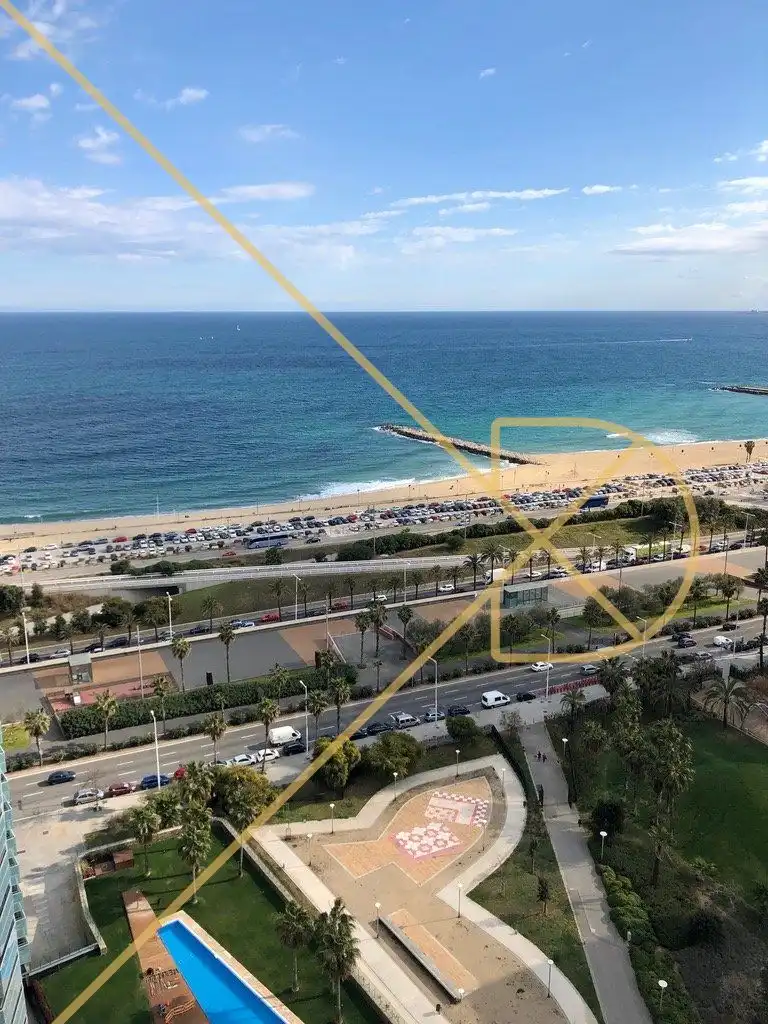 Penthouse mit Pool zum Verkauf in Sant Martí, imagen 47