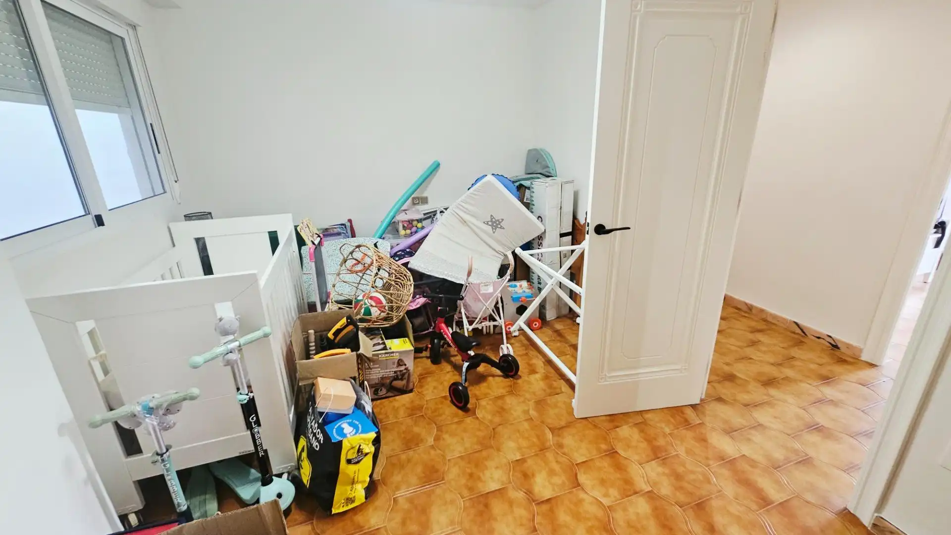 Apartament en venda en Pueblo