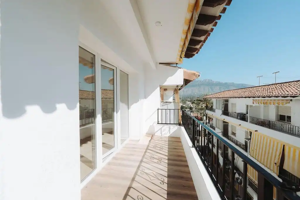 Attico con terrazza in vendita a Altea ciudad, imagen 45