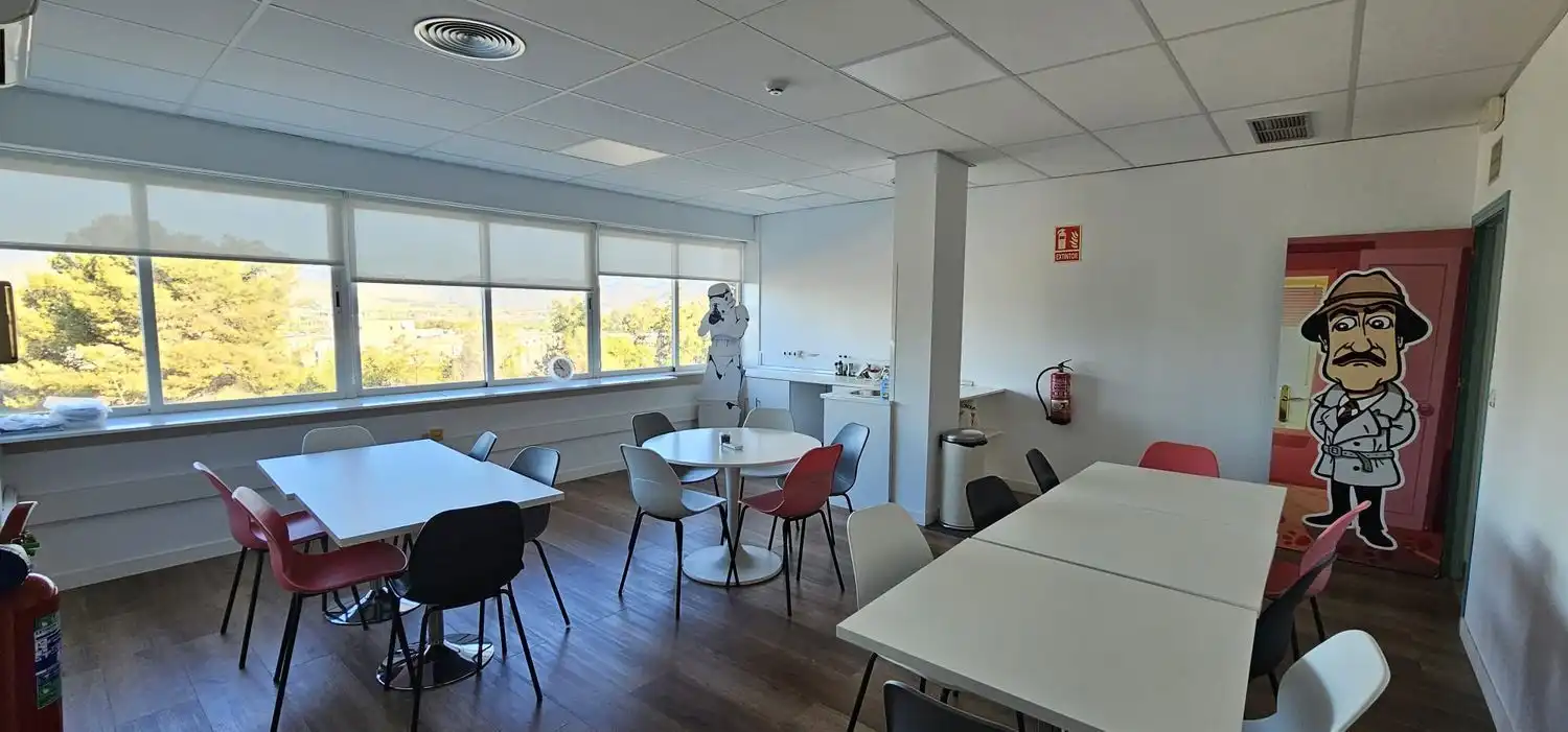 Büro zum Verkauf in Avenida Juan Lopez Peñalver, imagen 9