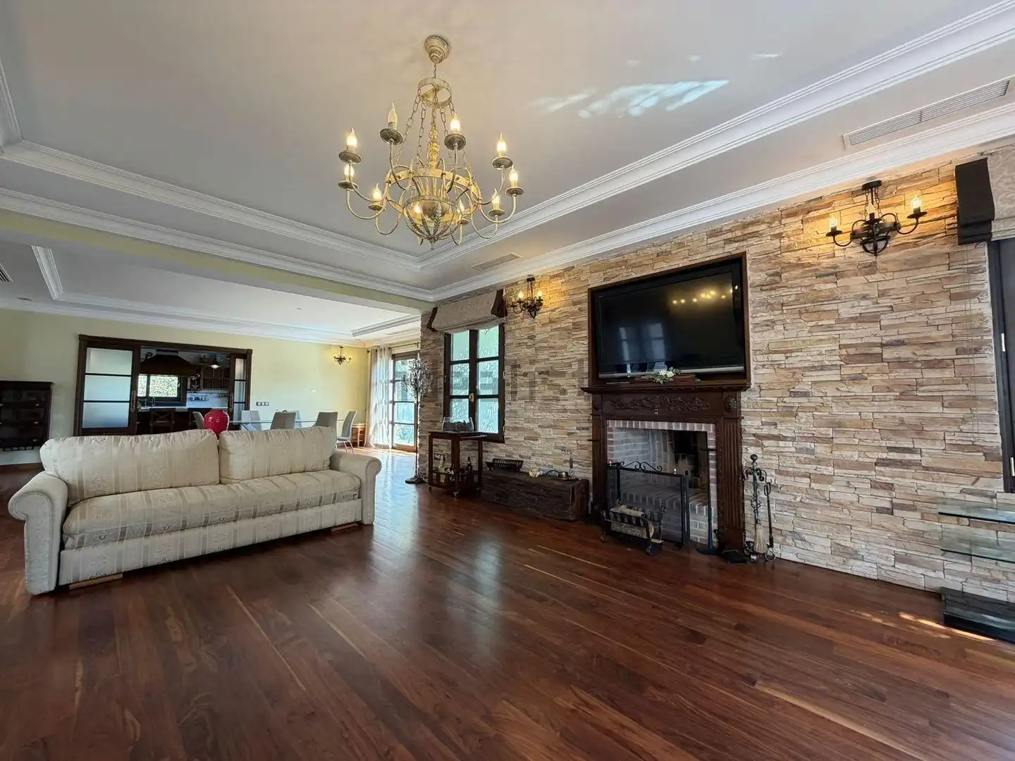 Villa con piscina in vendita a Orihuela Costa, imagen 6
