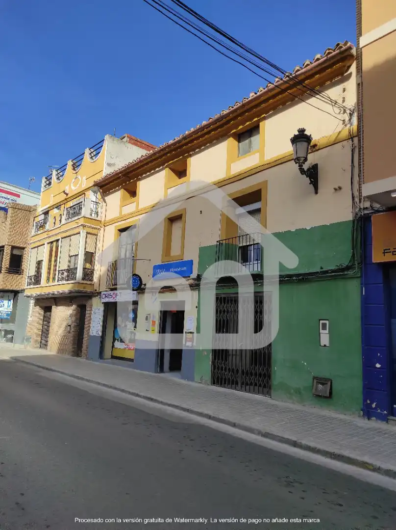 Wohngebäude zum Verkauf in Calle Constitución, imagen 3