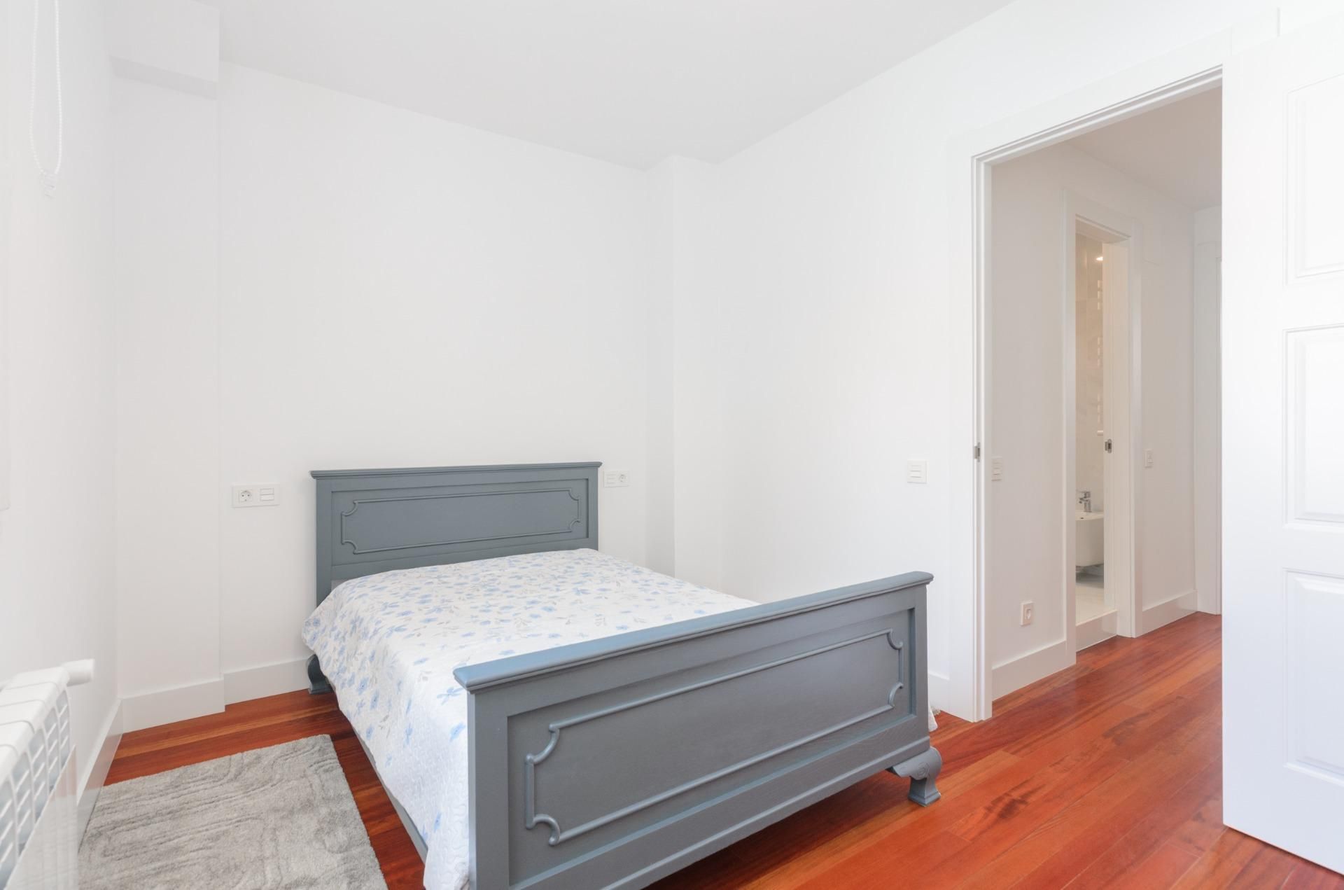 Bedroom of Duplex for sale in Oviedo   with Heating and Storage room