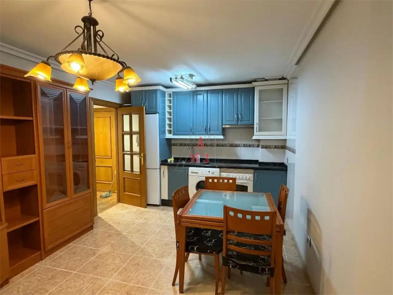 Apartament amb ascensor en venda a Trobajo del Camino, imagen 3