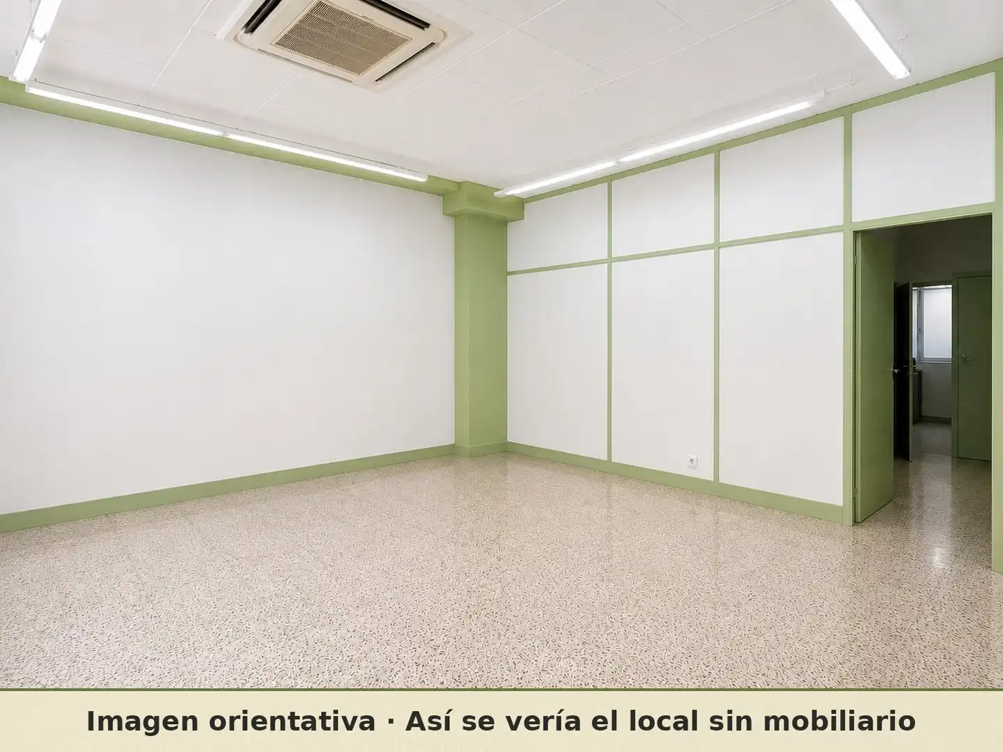 Gewerbefläche zum Verkauf in Carrer Mestre Candi, imagen 17