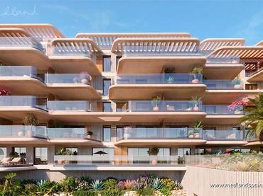 Apartament amb piscina en venda a El Pinillo