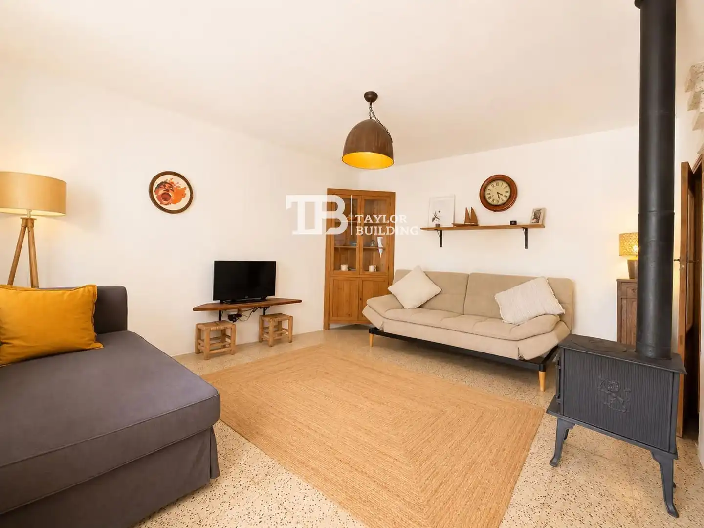 Vista exterior de Casa o xalet en venda en Bunyola amb Calefacció, Jardí privat i Terrassa