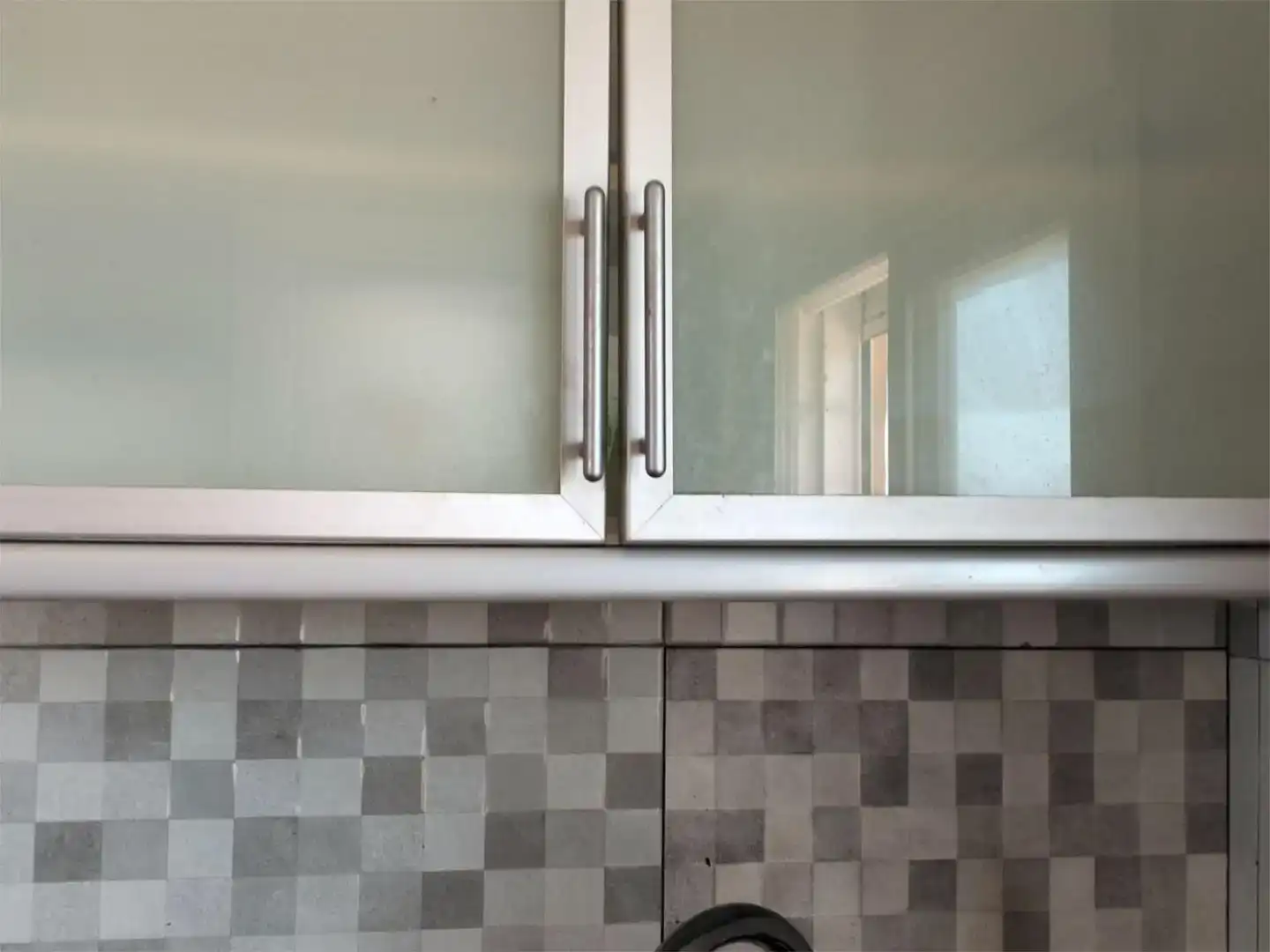 Cocina de Piso en venta en  Valencia Capital con Aire acondicionado y Balcón