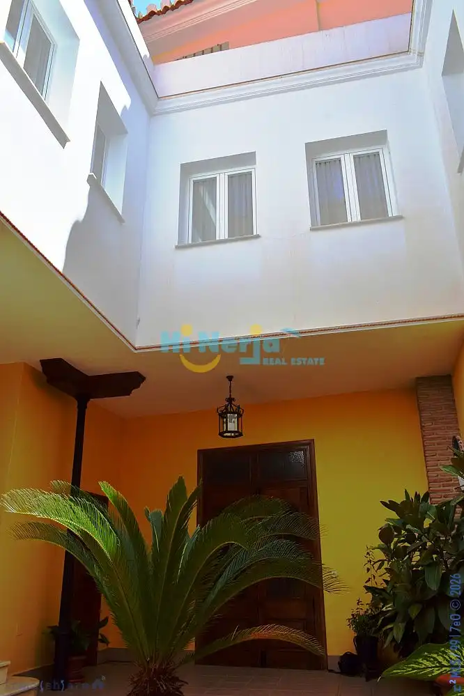 Chalet con piscina en venta en Vélez-Málaga ciudad, imagen 12