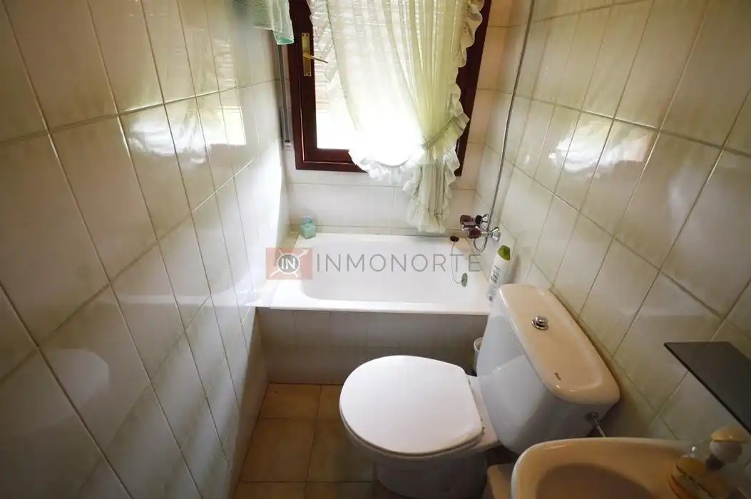 Baño de Casa o chalet en venta en Limpias con Calefacción, Jardín privado y Amueblado