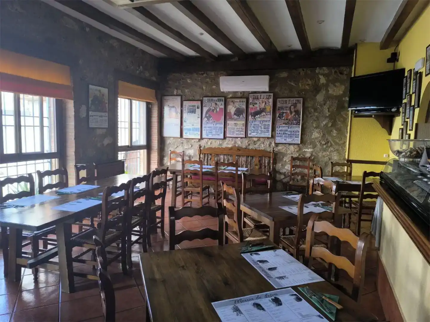 Local en venta en Segura de la Sierra con Aire acondicionado y Amueblado