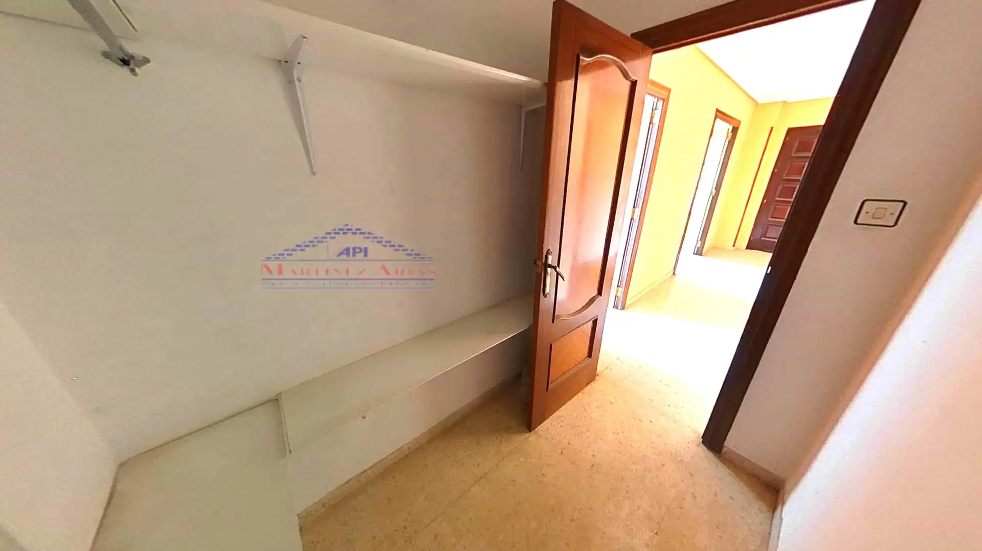 Wohnung zum Verkauf in Alcaudete mit Terrasse und Balkon