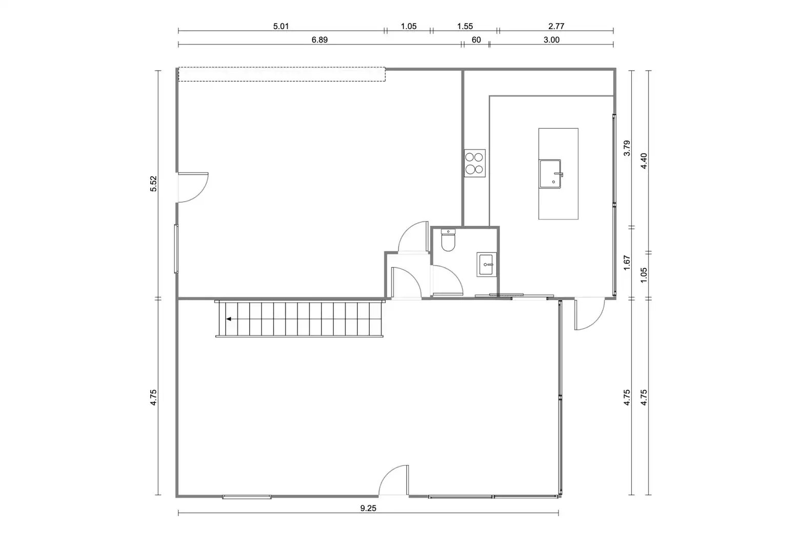 Houses for sale in Vilobí d'Onyar  with Heating, Storage room and Furnished
