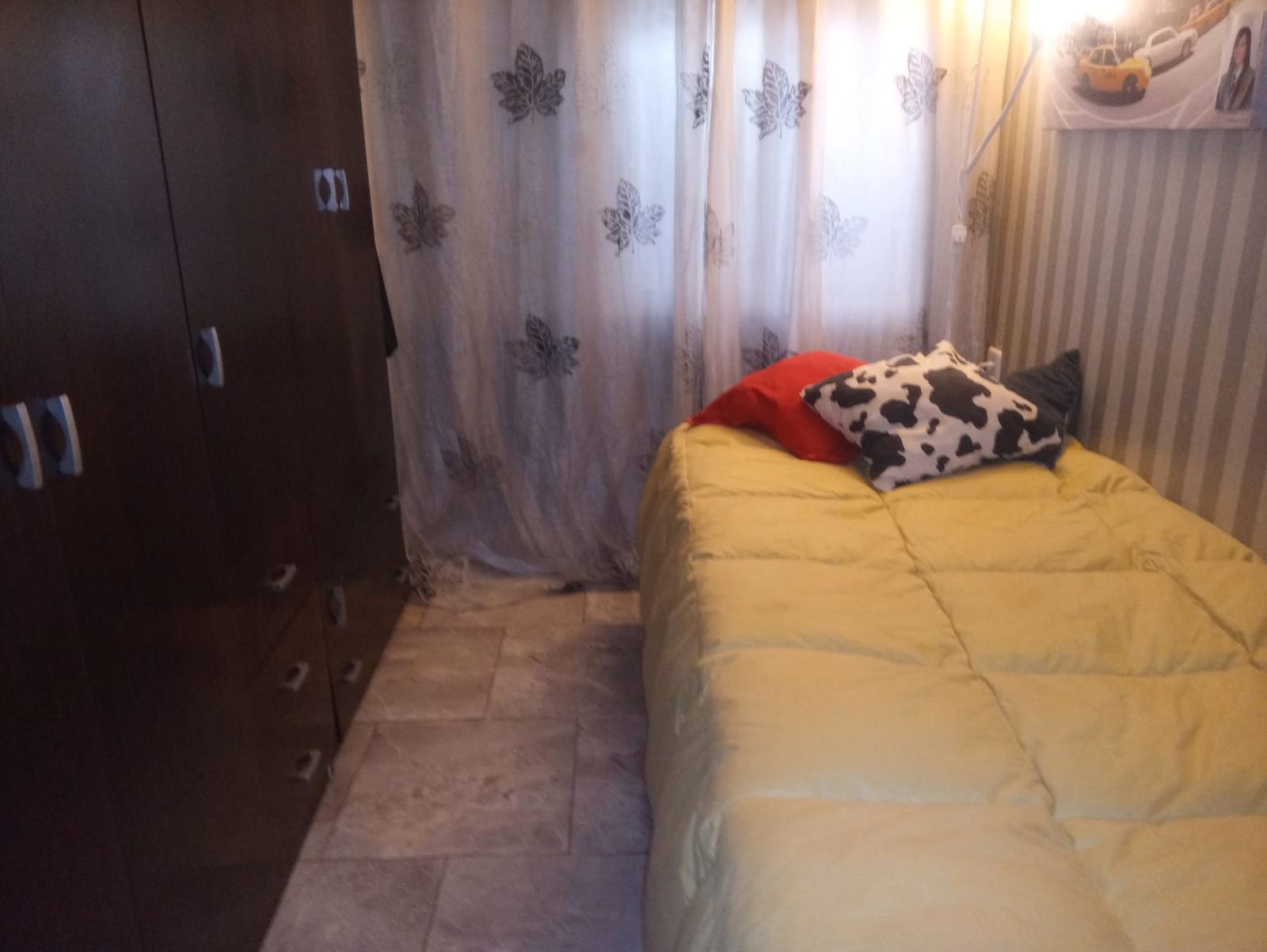 Dormitori de Apartament en venda en  Albacete Capital amb Moblat