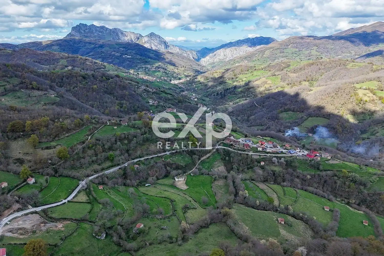 Finca rústica en venta en Riosa con Calefacción, Jardín privado y Parquet
