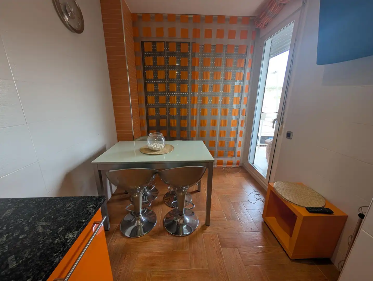 Küche von Wohnung zum Verkauf in Alcanar mit Terrasse