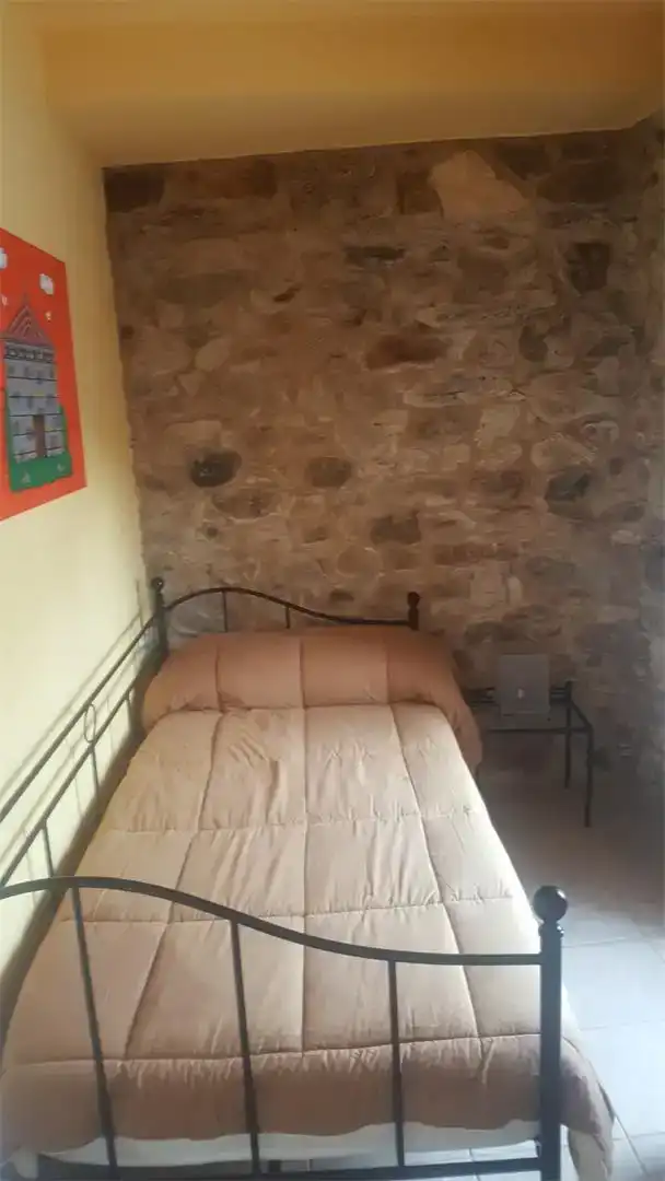 Dormitori de Finca rústica en venda en Mazaricos amb Moblat, Forn i Rentadora