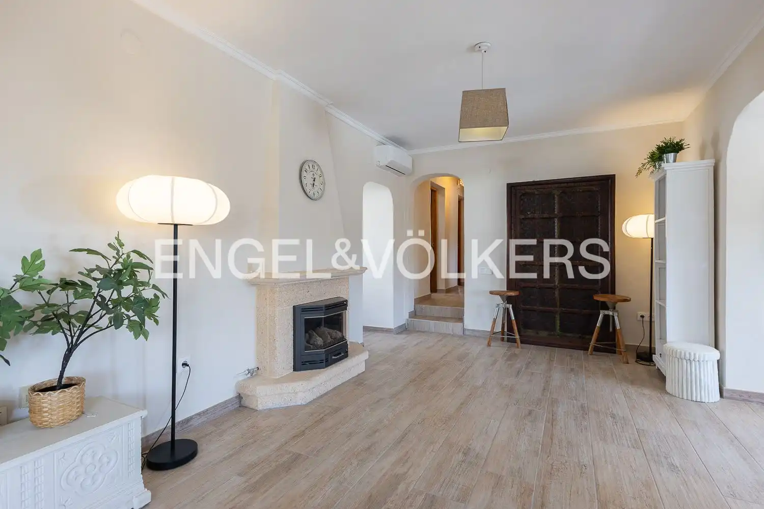 Living room of Houses for sale in Jávea / Xàbia  with Heating, Private garden and Terrace