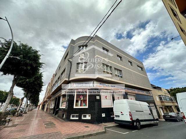 Piso en Venta en De Canarias en Vecindario - El Doctoral - Cruce de Sardina