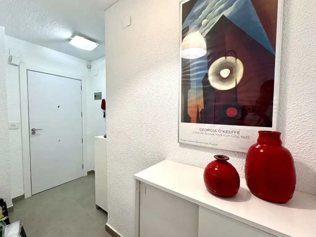 Apartamento de alquiler en Benicasim / Benicàssim con Terraza, Amueblado y Horno