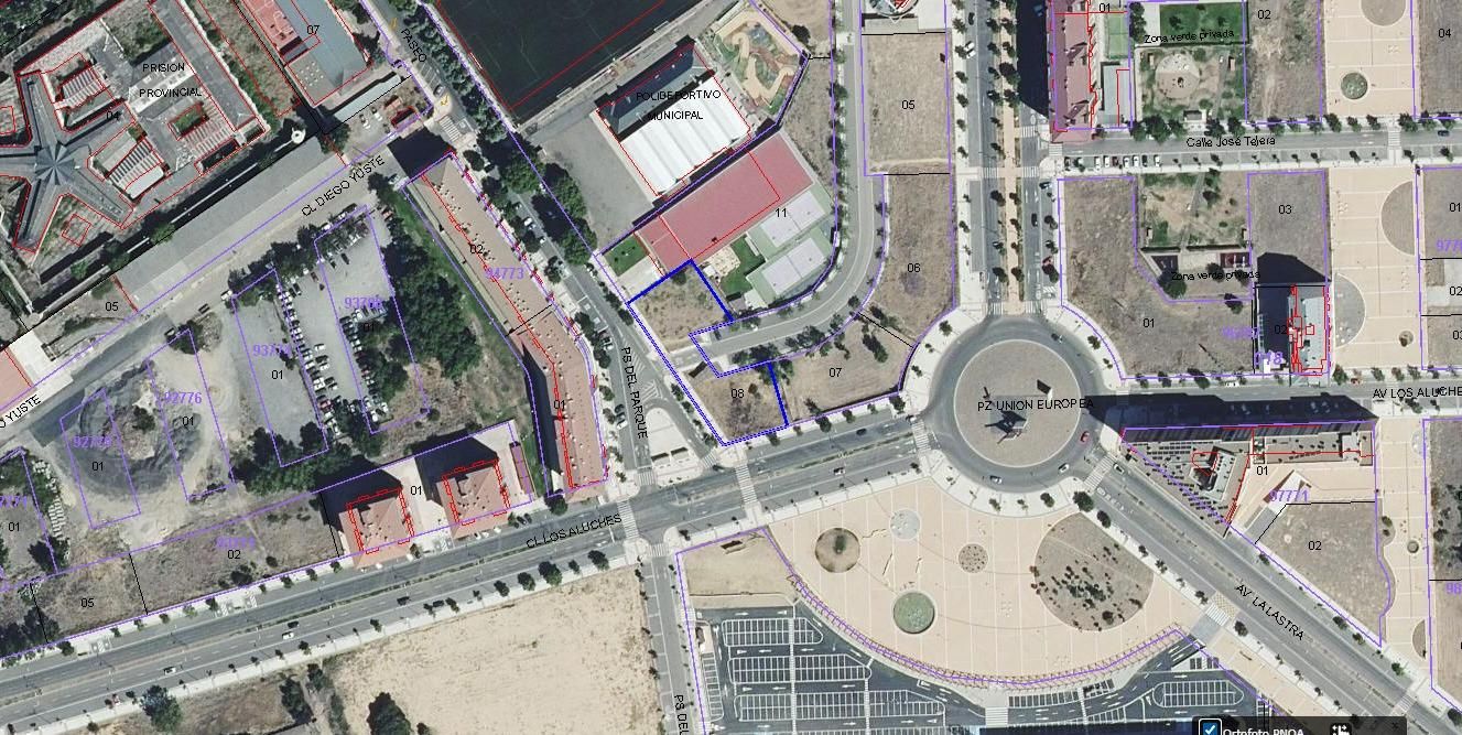 Exterior view of Residential for sale in León Capital 