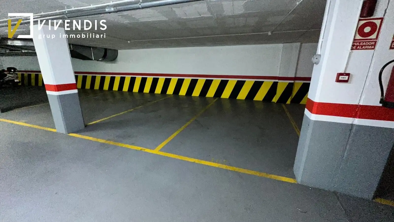 Einzelparkplatz zum Verkauf in Calle PERE DE CABRERA, imagen 6