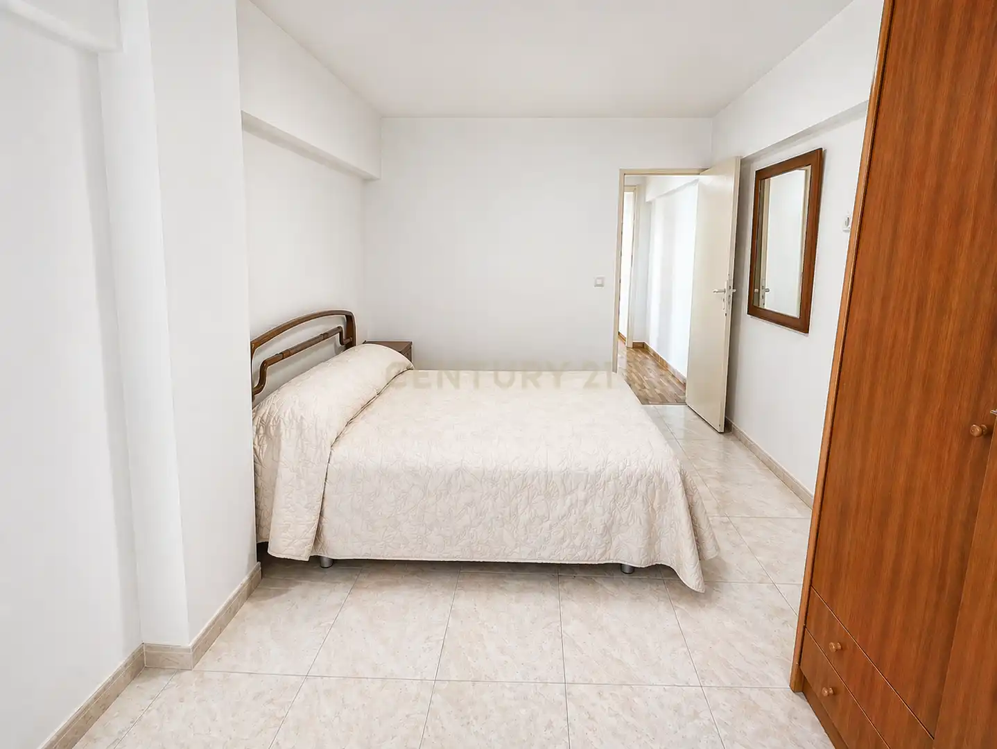 Bedroom of Duplexes for sale in Benidorm  with Air Conditioner, Washing machine and Balcony