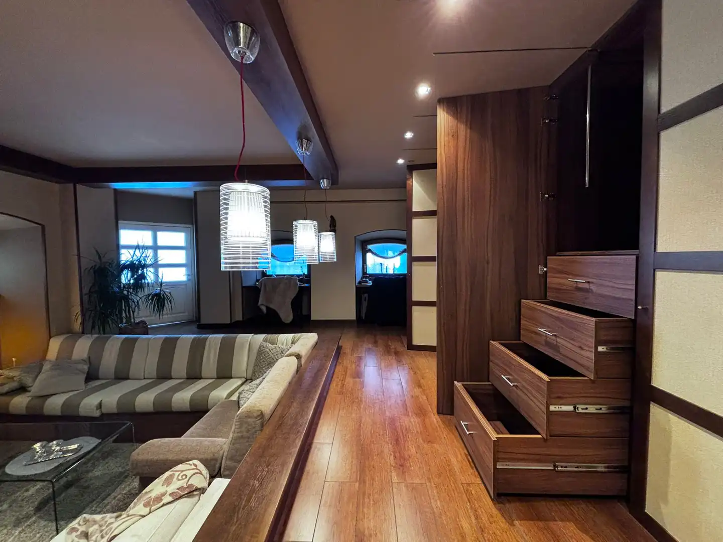 Living room of Lofts for sale in Burgos  with Heating