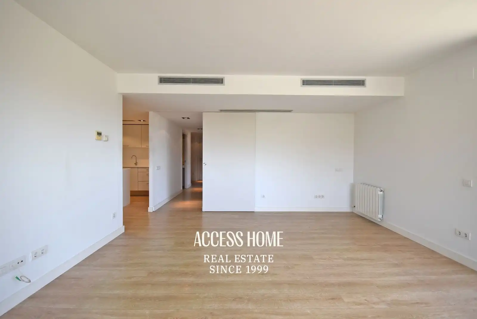 Bedroom of Flat for sale in Alella, Barcelona
