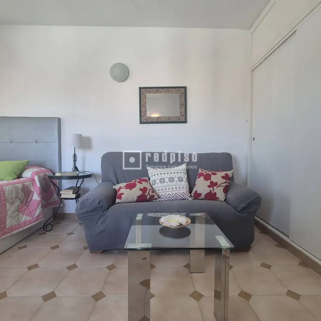 Wohnzimmer von Wohnung zum Verkauf in Sevilla mit Klimaanlage, Heizung und Möbliert