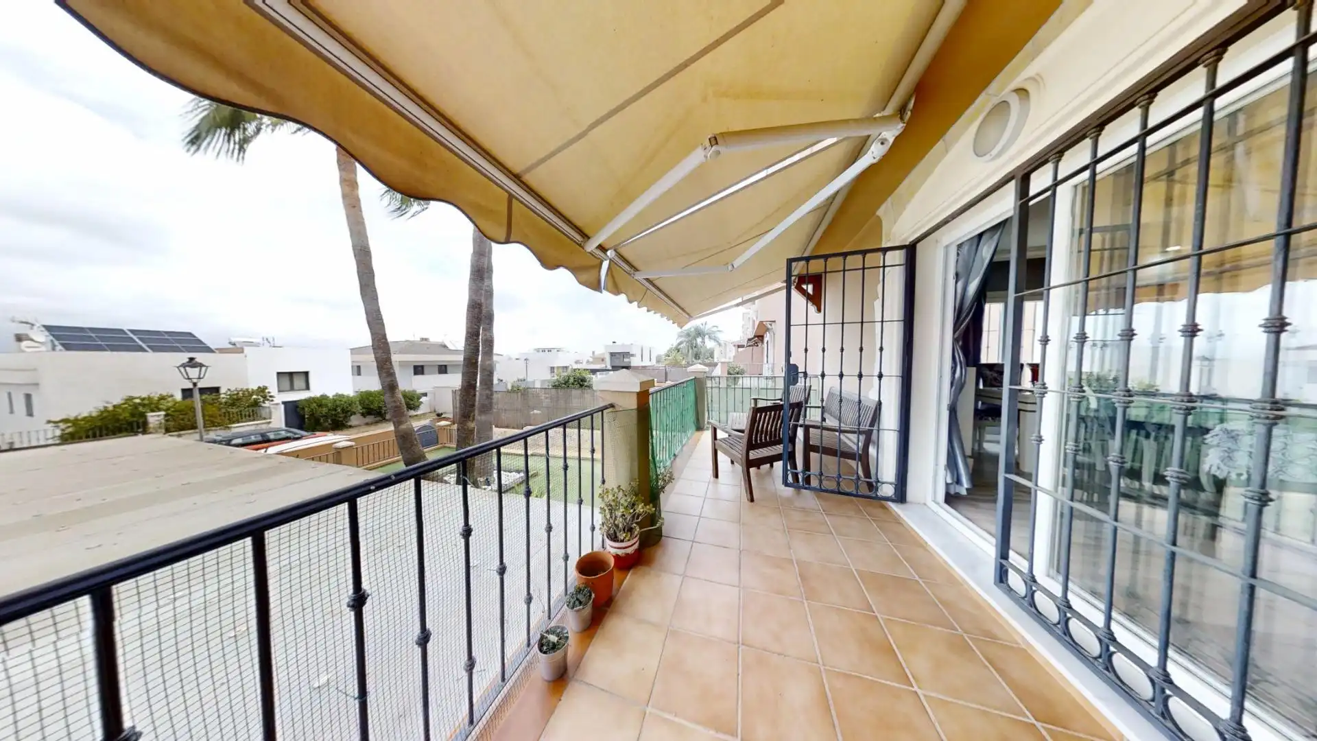 Wohnung mit Terrasse zum Verkauf in Capellanía - Retamar, imagen 32