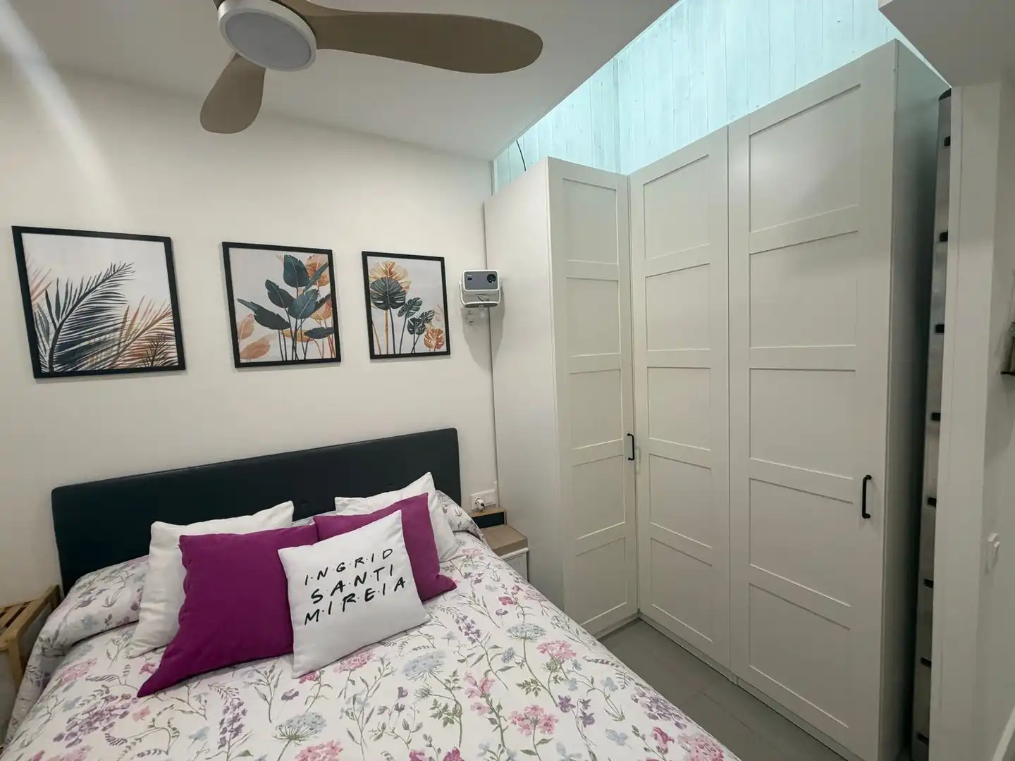Habitación de Piso en venta en Girona con Aire acondicionado, Jardín privado y Terraza