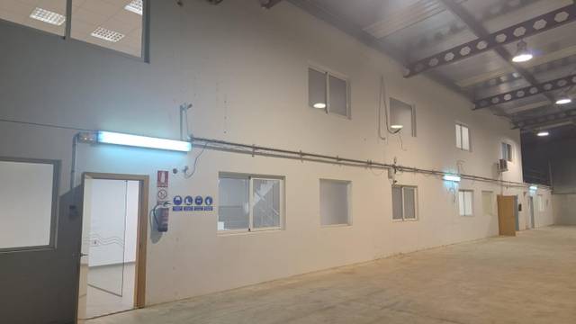 Nave industrial en Alquiler en Carrer Canals en Magraners