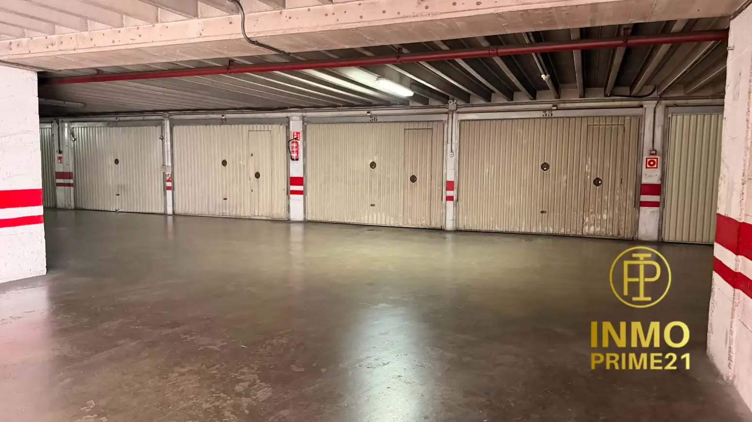Parking de Garaje en venta en Madrid