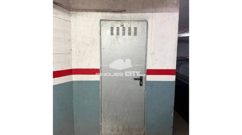 Foto 2 von Garage zur Miete in Calle Romaní, 68, Calella, Barcelona