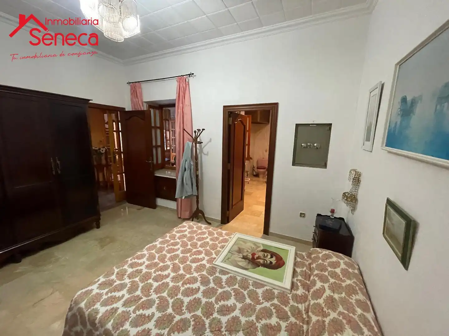 Bedroom of Detached homes for sale in El Carpio  with Air Conditioner, Heating and Furnished