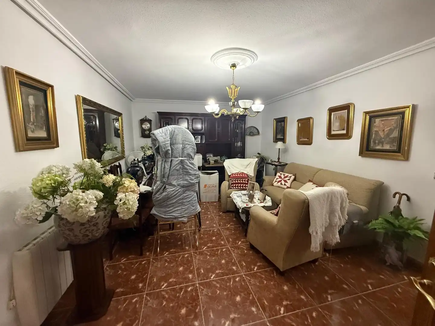 Wohnung mit Aufzug zum Verkauf in Hospital, imagen 9