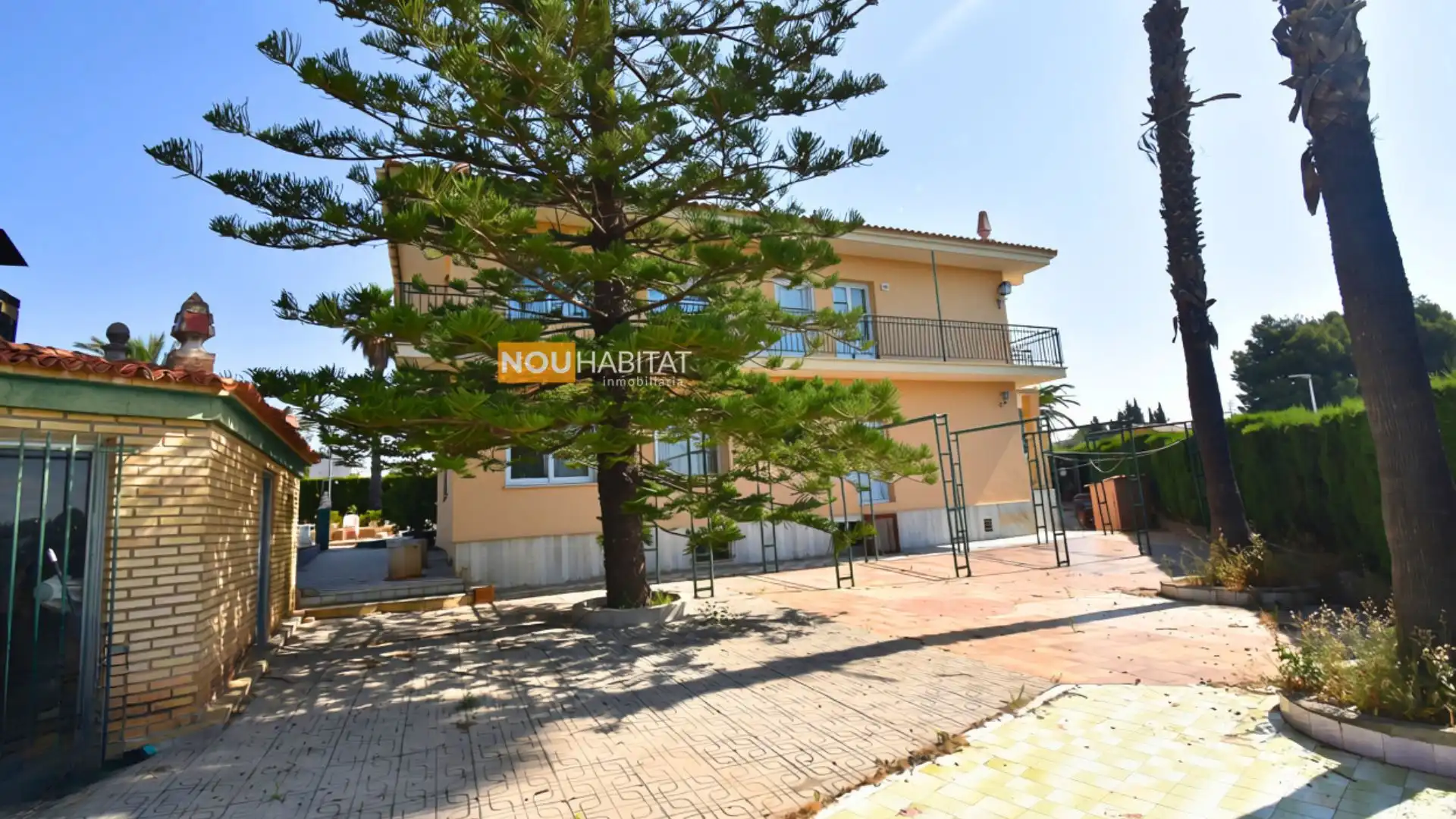 Detached house with terrace for sale in Montserrat, imagen 31