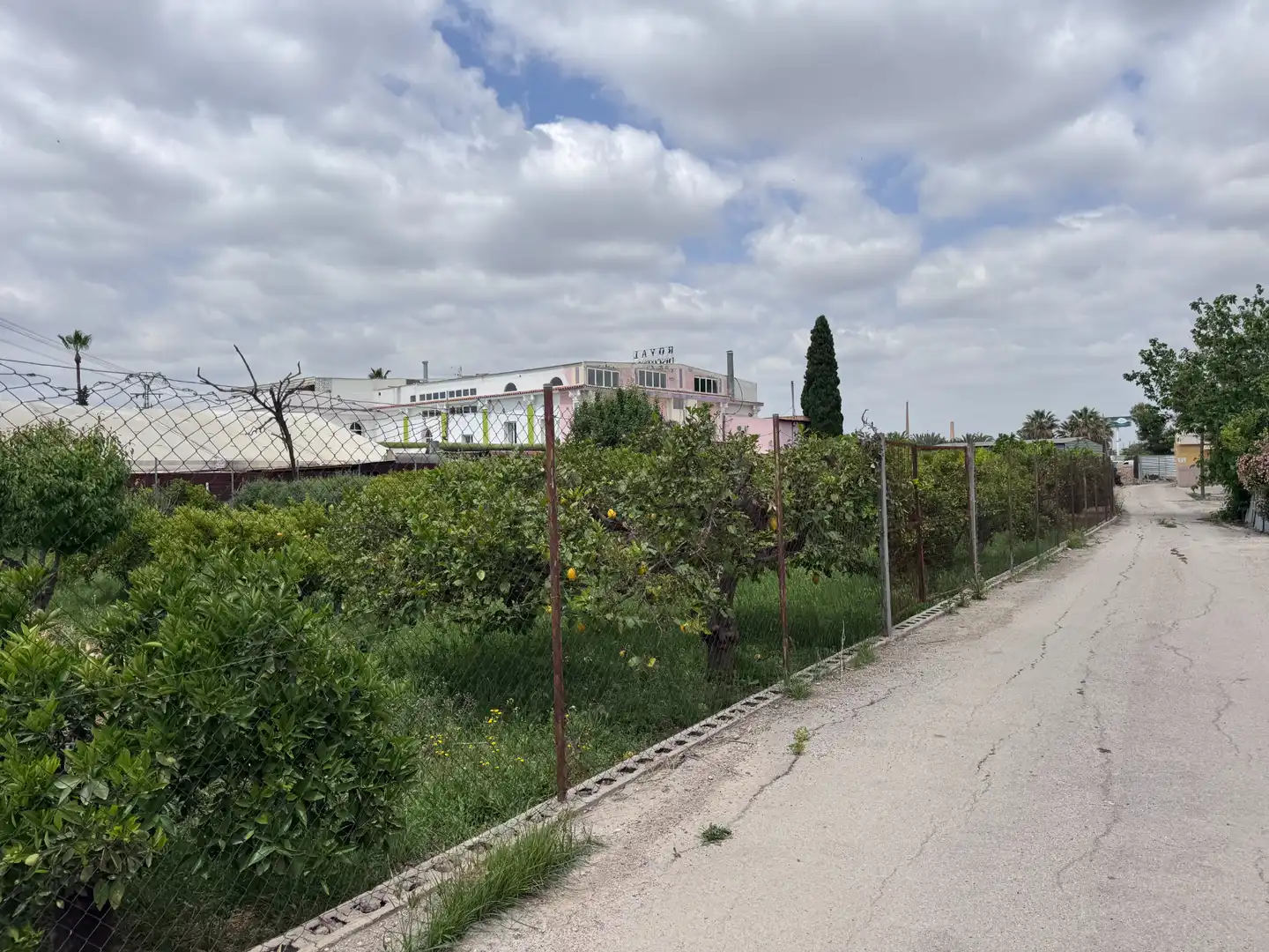Residential zum Verkauf in Murcia