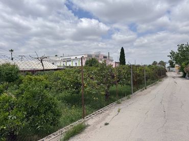 Terreno residencial en venta en Avenida de Santa Catalina 29