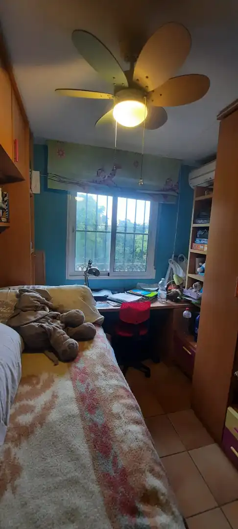 Dormitori de Casa adosada en venda en Torremolinos amb Aire condicionat, Calefacció i Traster
