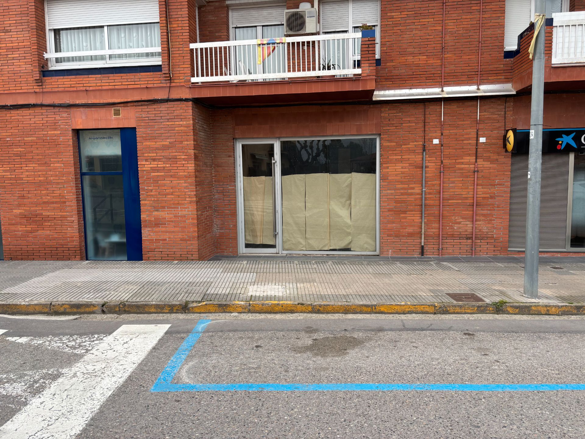 Local de alquiler en Avinguda Fortalesa, 10 bi, Hostalric