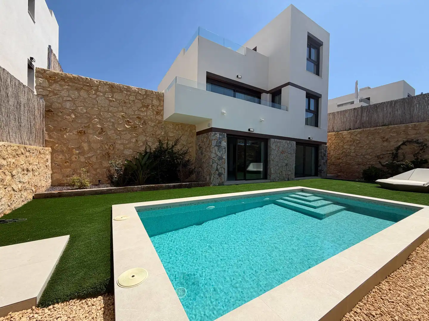 Villa avec piscine à vendre à Balcón de Finestrat - Terra Marina