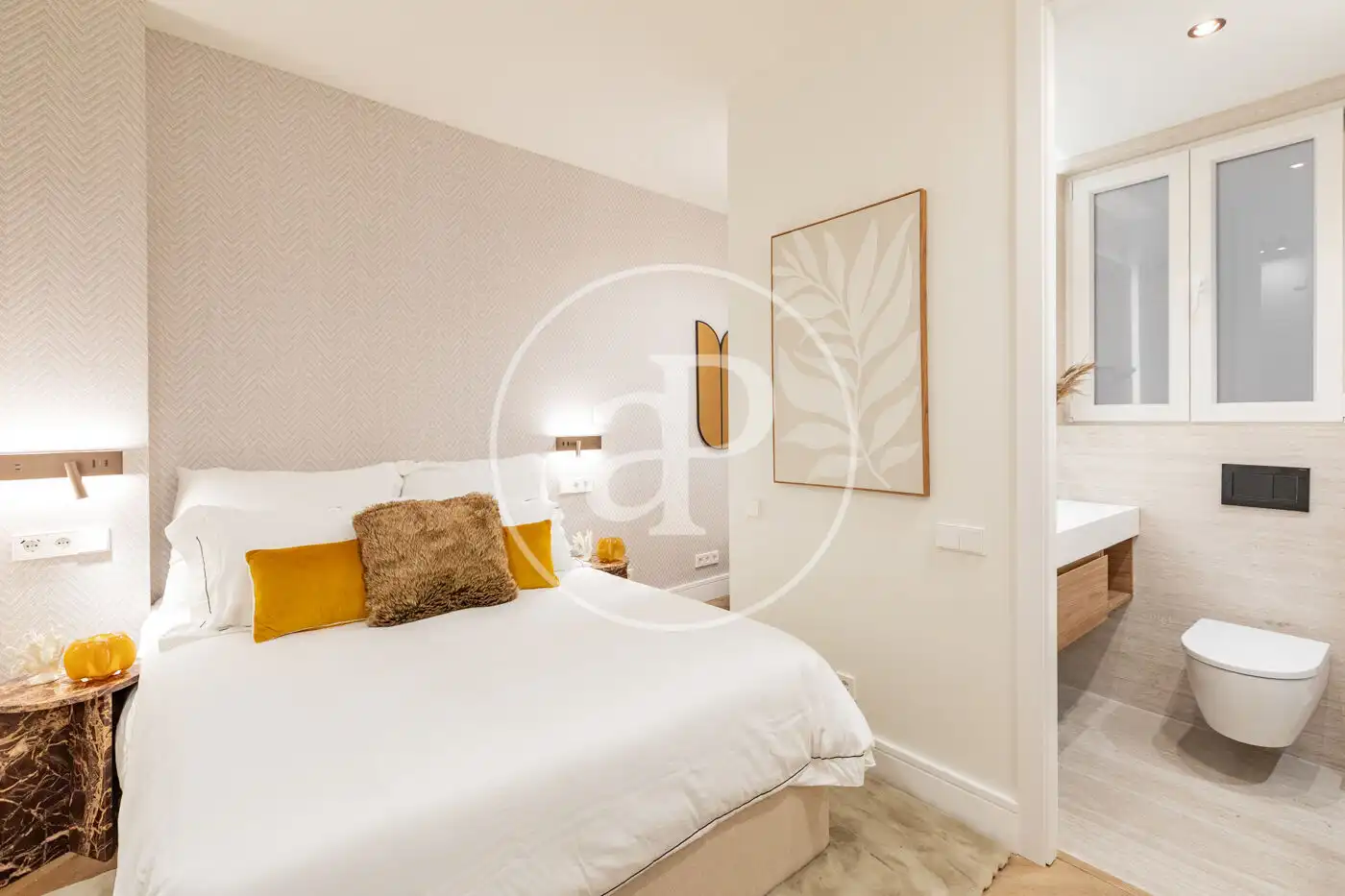 Appartamento con terrazza in vendita a Calle de Viriato, imagen 26