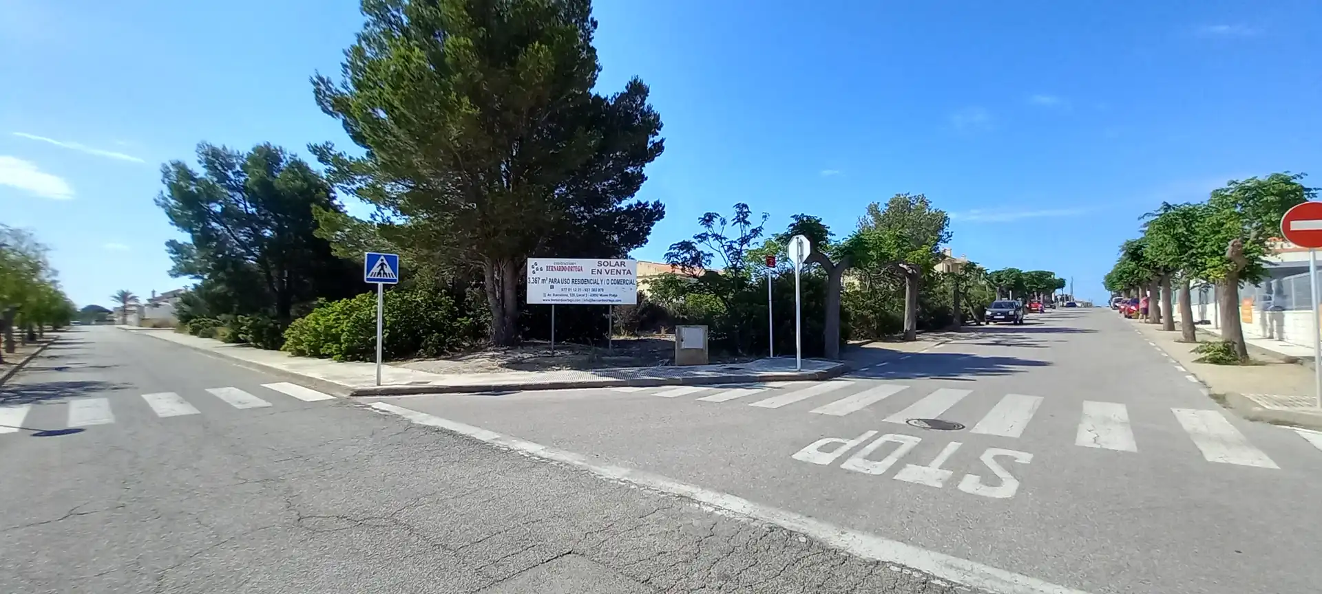 Außenansicht von Residential zum Verkauf in Mont-roig del Camp