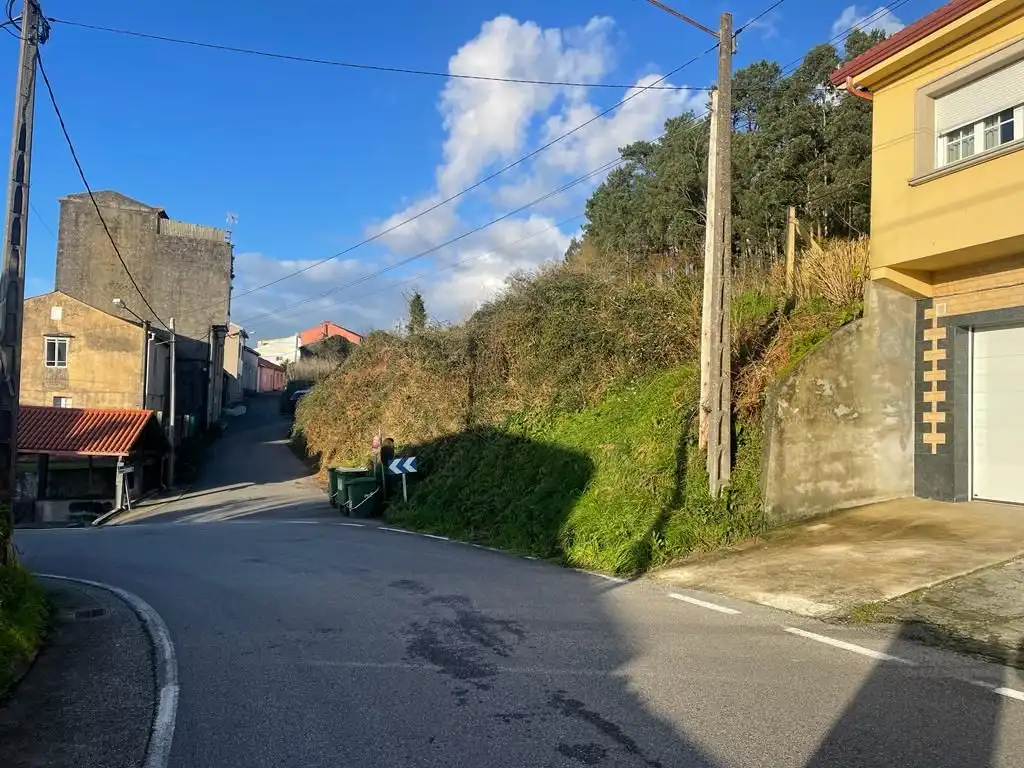 Wohnbaugrundstück zum Verkauf in Noia, imagen 2
